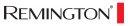 Hersteller Logo Remington